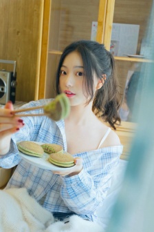 漂亮的老婆